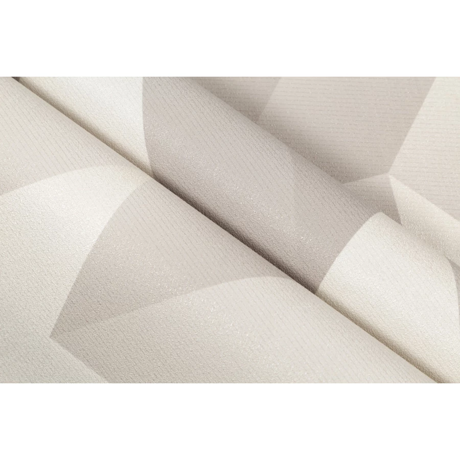 Обои флизелиновые Palitra Home Wow Effect HomeColor бежевые HC72264-21 1,06х10,05 м
