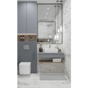 Керамогранит Primavera Dunav Pearl Matt Granula матовый белый MG204 120х60 см