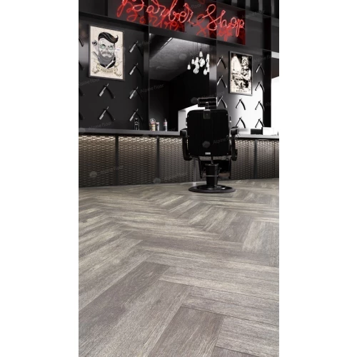 Ламинат Alpine Floor Parquet LVT Венге Грей ECO 16-8 43 класс 2,5 мм 2,2278 кв.м.