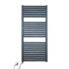Полотенцесушитель электрический Luxrad Kwadro Selmo Pad 065316 112х50 см