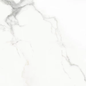 Керамогранит Delacora Calacatta Lincoln sugar-эффект белый 6060CLL15 60х60 см