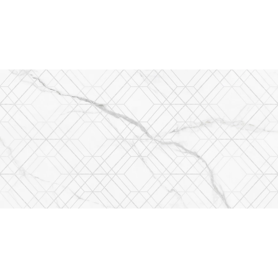 Декор New Trend Lims Light Rhomb DW36LMM00 60х30х0,9 см