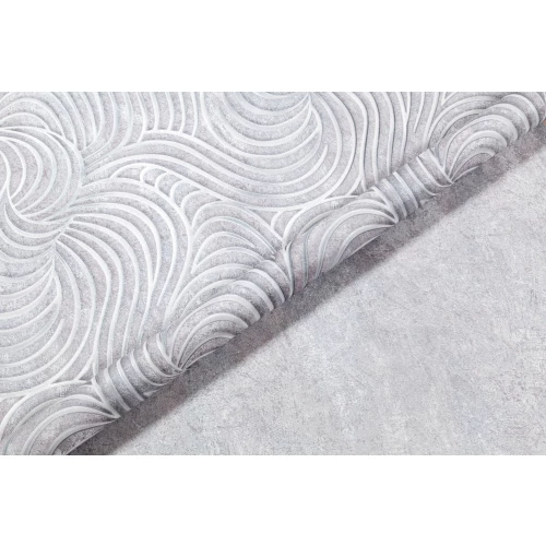 Обои флизелиновые Palitra Life Golfstream серые PL71726-45 1,06х10,05 м