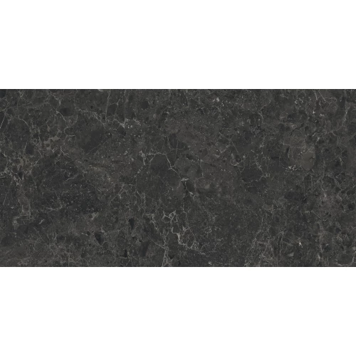 Керамогранит Ceramiche Piemme Limestone Belgium Black Lap Ret 05518 120х60 см