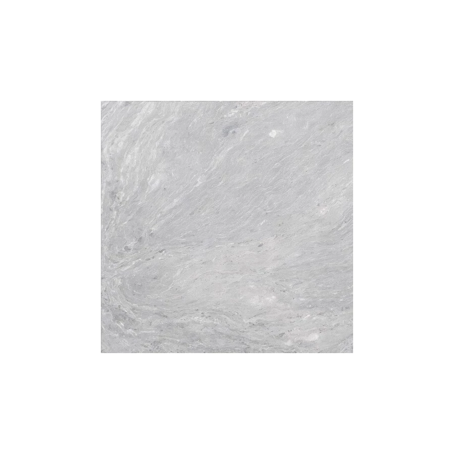 Керамогранит Gresse Petra ondas карвинг волнисто серый GRS02-14MD 60x60 см