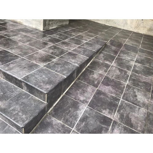 Плитка базовая Westerwalder Atrium Dunkelgrau 223131502/WKS31170 31x31 см