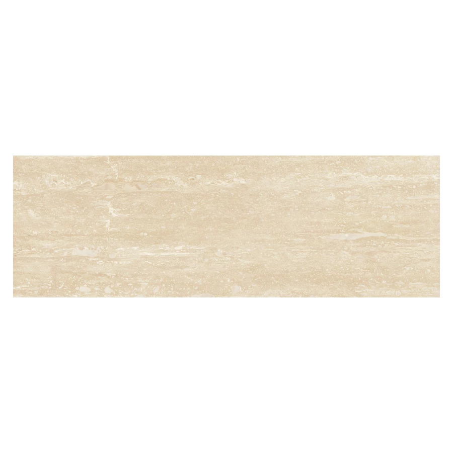 Плитка настенная Azulejos Benadresa Caesar Natural глянцевая бежевая BND0480 90х30 см