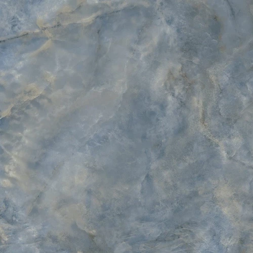 Керамогранит Kerama Marazzi Ониче полуглянцевый голубой SG016102R 119,5x119,5 см
