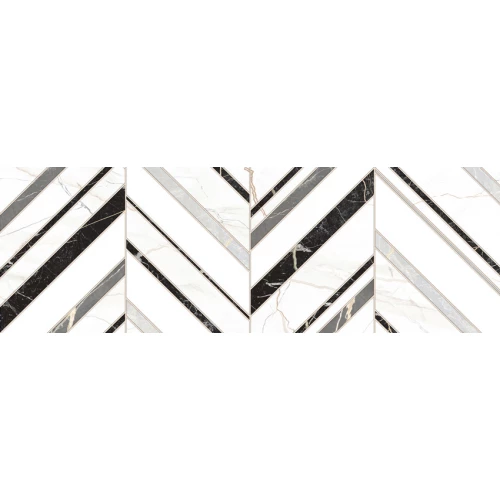 Плитка настенная Delacora Bohema WT15BHM55R 74х24,6 см