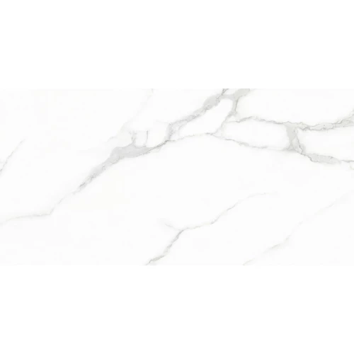 Керамогранит Creo Ceramique White Cararra Glossy GJT612670, 2.16 м2, 120х60 см