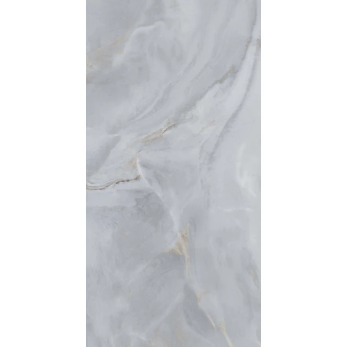 Керамогранит Realistik Elite Onyx Light Grey Matt Carving матовый серый 120x60 см