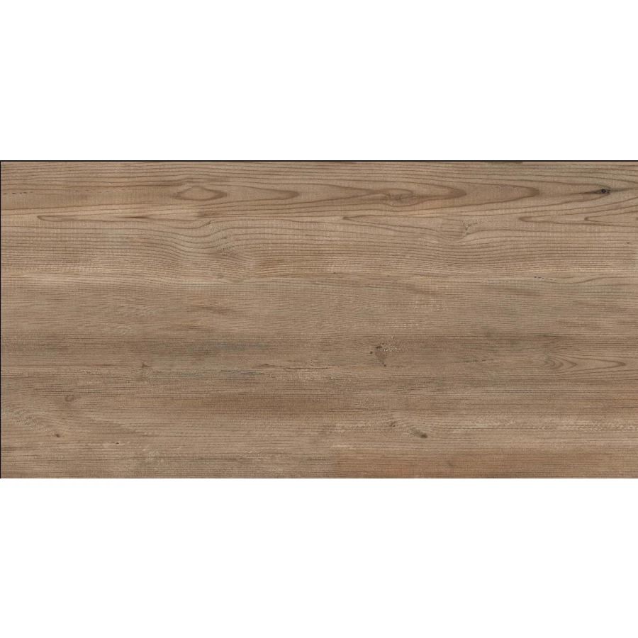 Керамогранит Realistik Topazio Table Matt матовый коричневый 120x60 см