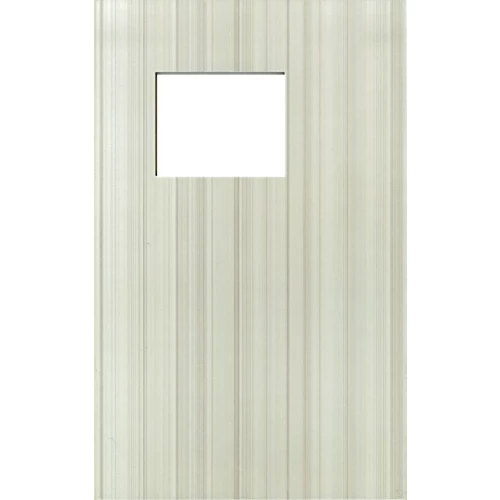 Декор Керами Лилия бежевый плитка с вырезом под кензо 40х25