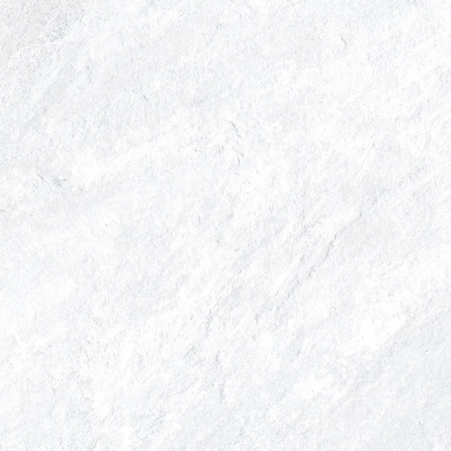 Клинкерная плитка Керамин Базальт 8 матовая белая 39,4х39,4 см