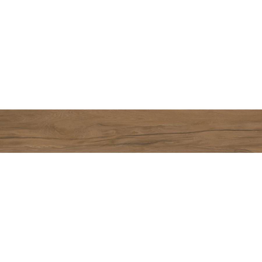 Керамогранит Laparet Selva коричневый SG517720R 119,5х20 см