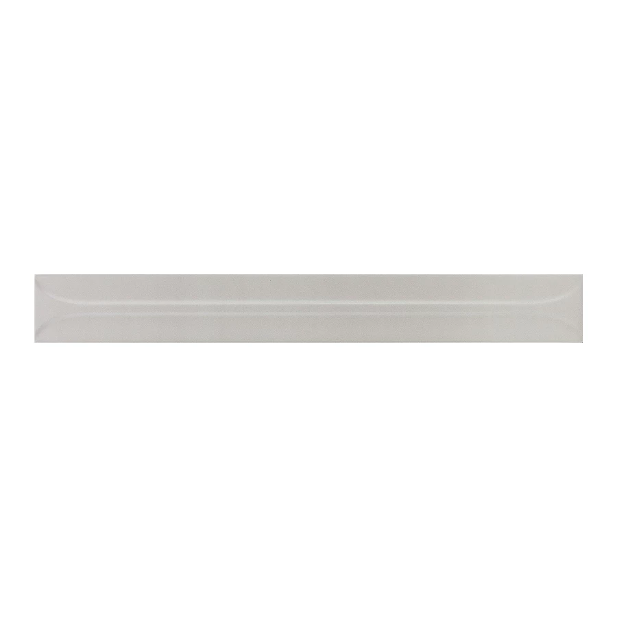 Плитка настенная Equipe Hopp Bro Grey Matt матовая серая 31174 40х5 см