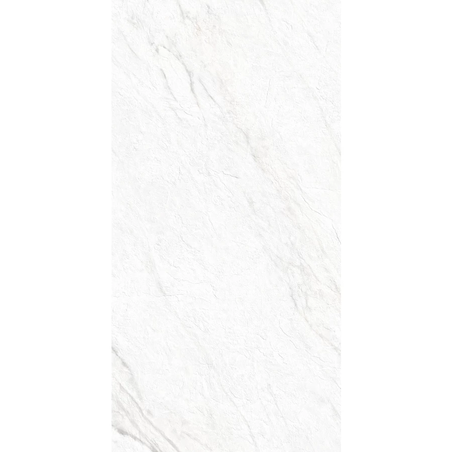 Керамогранит Arcadia Ceramica Lazio Bianco Matt Glossy матовый с глянцевым эффектом белый GI8009-B 120х60 см