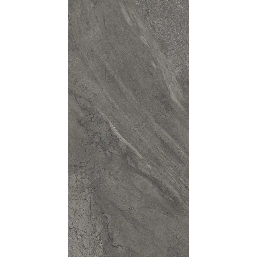 Керамогранит Meissen Keramik Elemento серый рельеф ректификат 17545 120х60 см