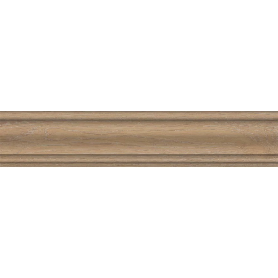 Плинтус Kerama Marazzi Тровазо матовый бежевый SG7324/BTG 39,8x8 см
