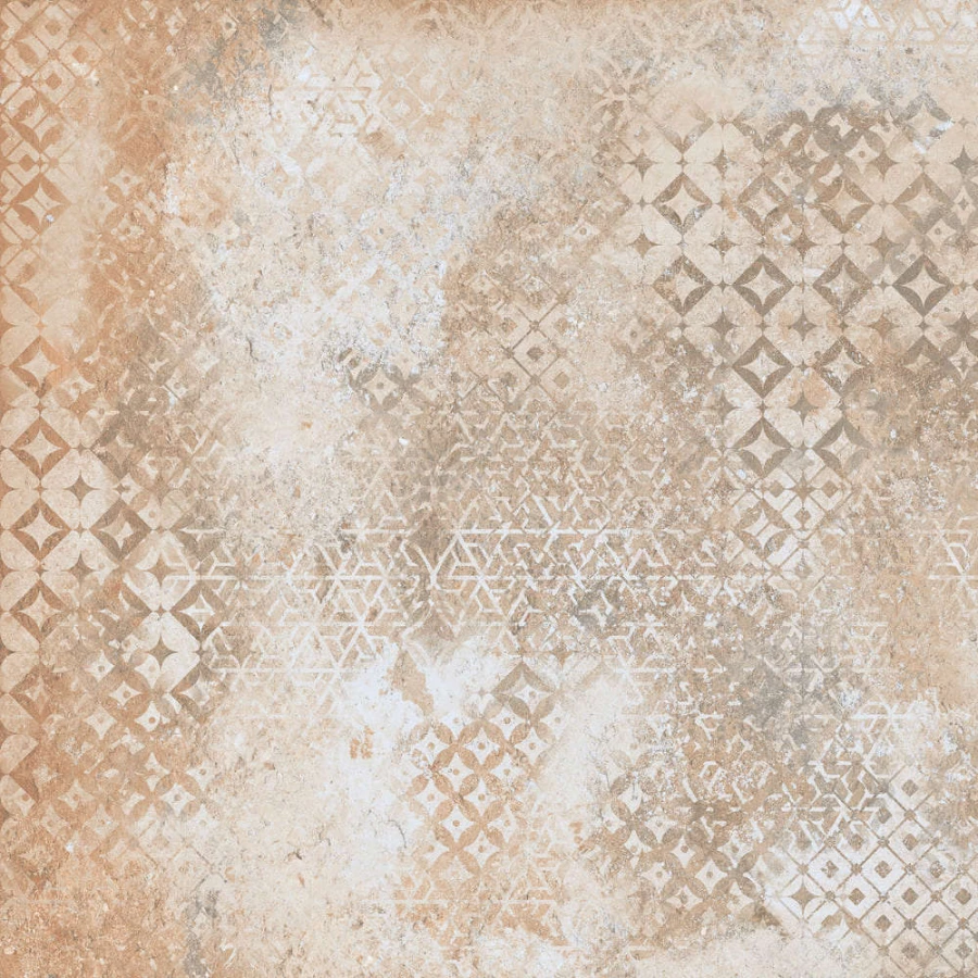 Керамогранит Staro Silk Atrium beige matt 60x60 см