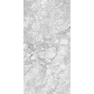 Керамогранит Concor Porcelain Polar Grey Polished глянцевый серый 230167 120х60 см