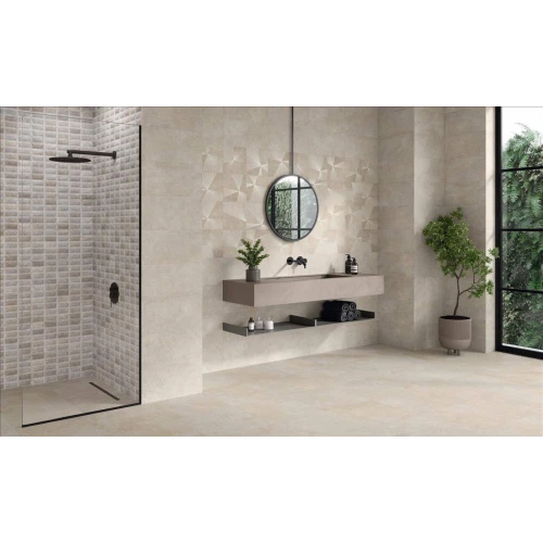 Керамогранит STN Ceramica Feroe Dark Grey Matt Rect матовый серый 6 мм 120х60 см