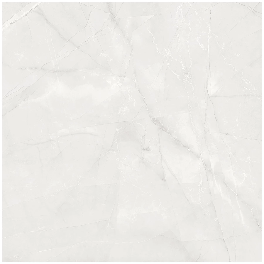 Керамогранит Laparet Timeless Pearl карвинг матовый светло-серый LP6060G0021R 59,5х59,5 см