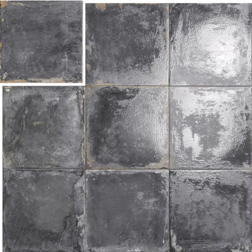 Плитка настенная Mainzu Venezzia Azurro Brillo PT02991 серый 20x20 см