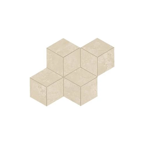 Керамогранит Atlas Concorde Marvel Cream Prestige Mosaico Esag 30x35 