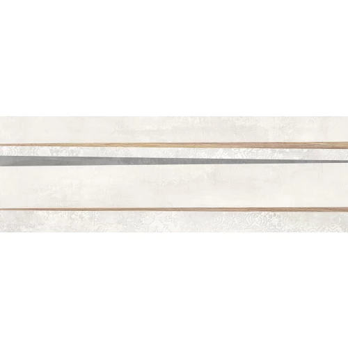 Плитка настенная ALMA Ceramica Dakar матовая белая TWU3090DKR14R 90х30 см