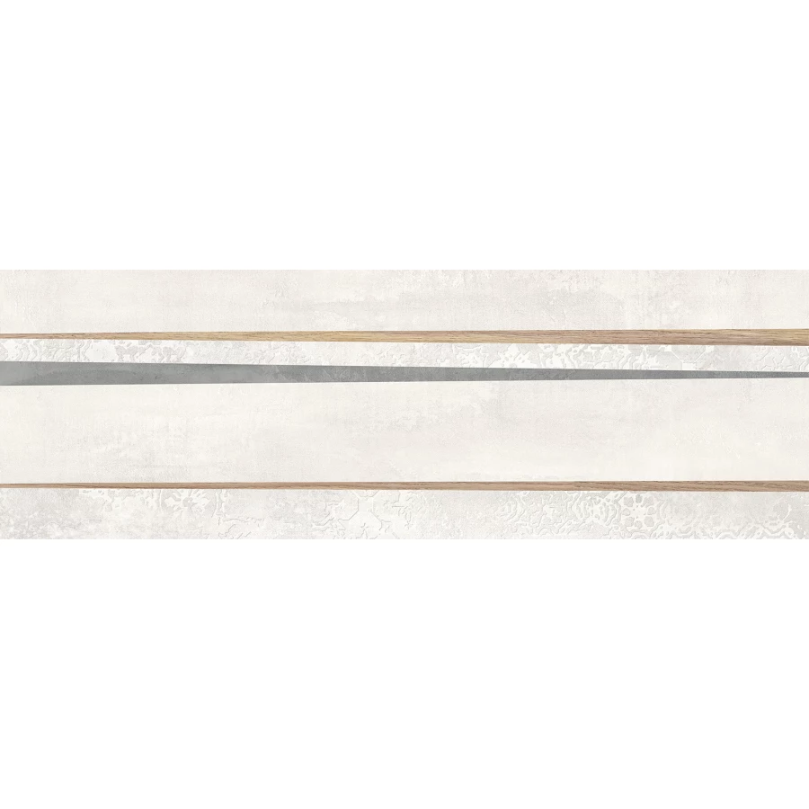 Плитка настенная ALMA Ceramica Dakar матовая белая TWU3090DKR14R 90х30 см