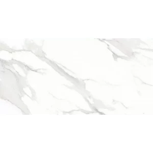 Керамогранит Staro Luna Rossa Staro Venus Statuario Satin матовый белый 1237984 120х60 см