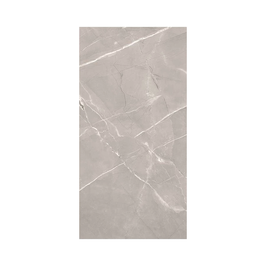 Керамогранит Alpas Euro Premium Marble Armani Grey Satin 120х60 см