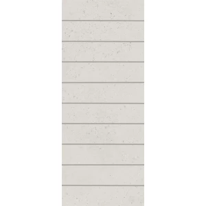 Декор чипсет Kerama Marazzi Скарпа матовый серый светлый KMD2PTG001BN 50x20 см