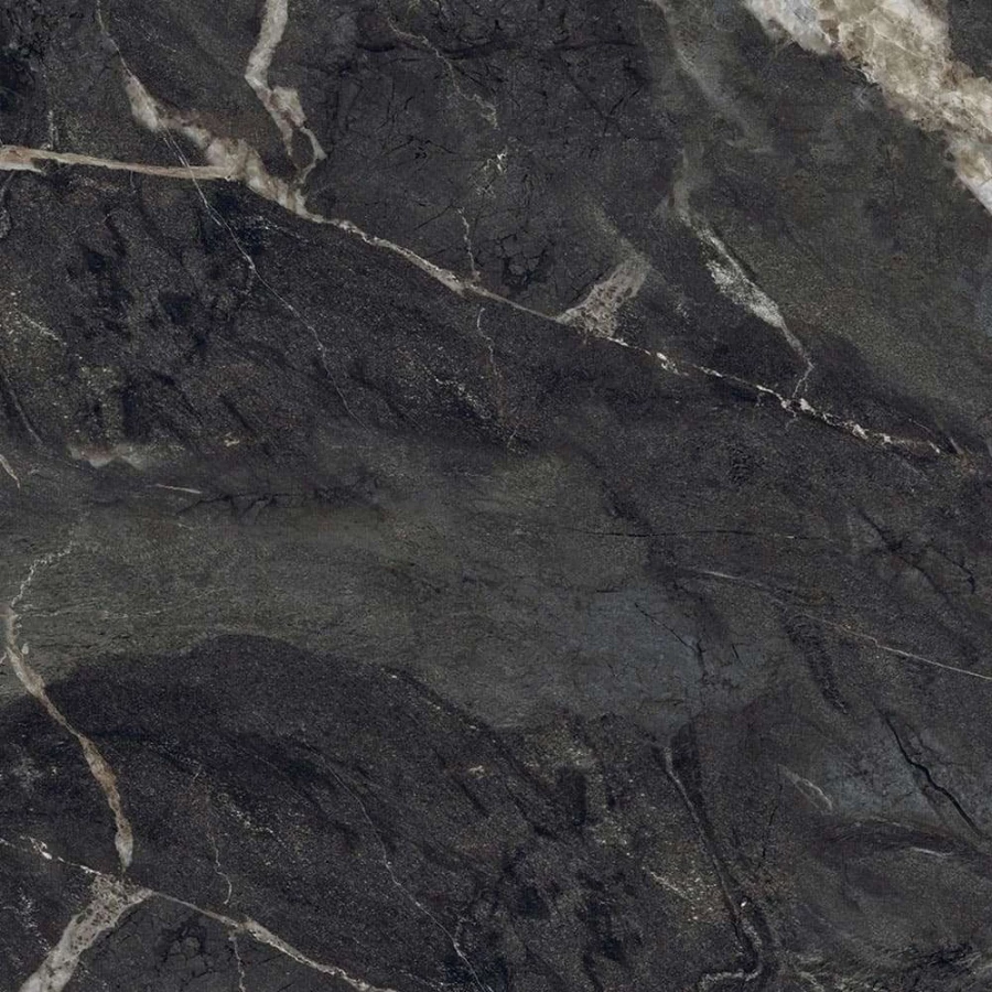 Керамогранит Global Tile Camlin Черный GT606011905SPR 60x60 см