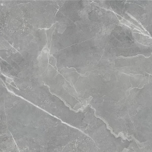 Керамогранит Eurotile Ceramica Rubis Grey Pol глянцевый бежевый 7930138705405 60x60 см