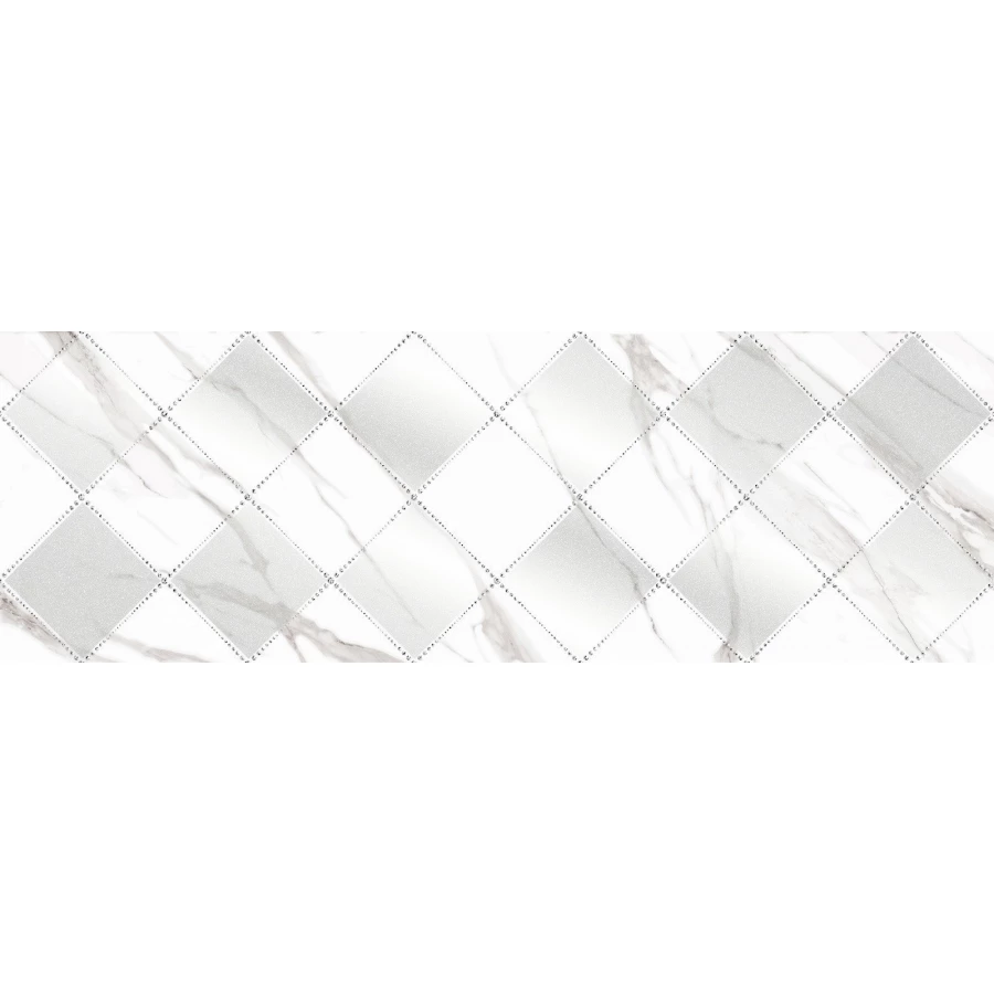 Декор ALMA Ceramica Laredo 4 шт в коробке DWU93LRD17R 90х30х0,85 см