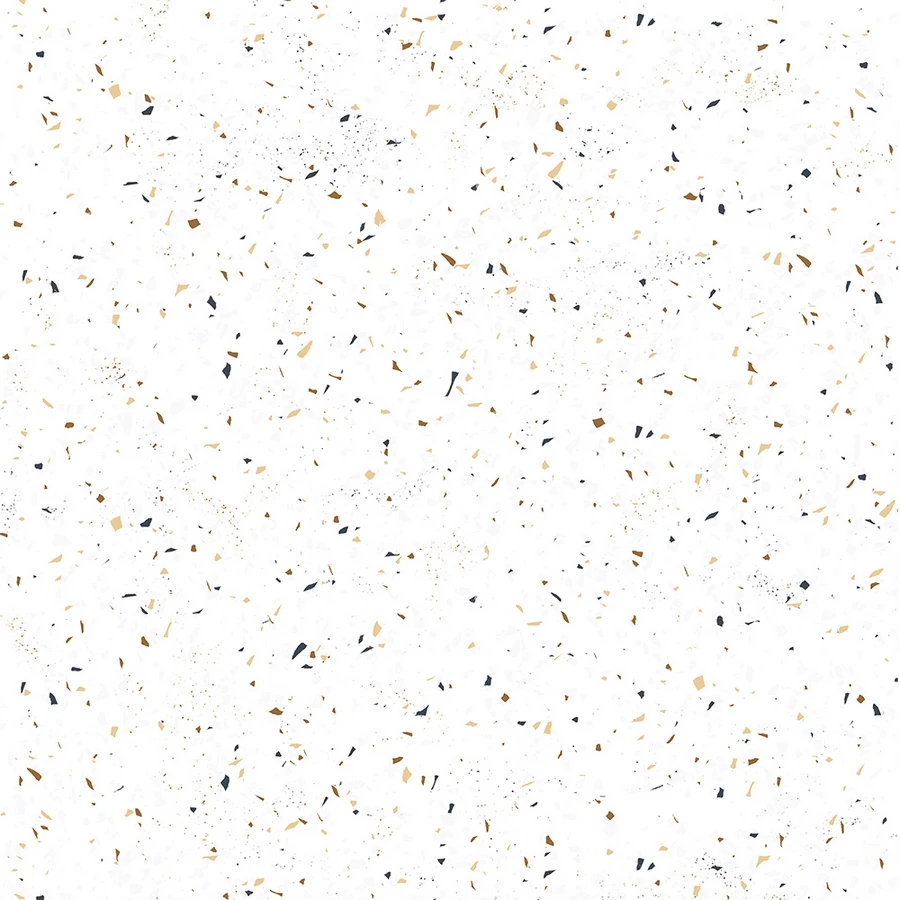 Керамогранит Kerranova Vetro White Matt матовый белый K-340/MR/600x600 60х60 см