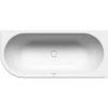 Ванна стальная Kaldewei Centro Duo Standard левая 283600010001 180х80 см