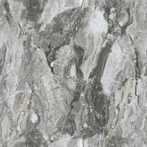 Керамогранит Ceradim Ocean Awesome Grey серый Полированный 60х60 см