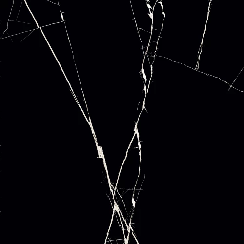 Керамогранит Casati Ceramica HG Nero Marquina 60х60 см