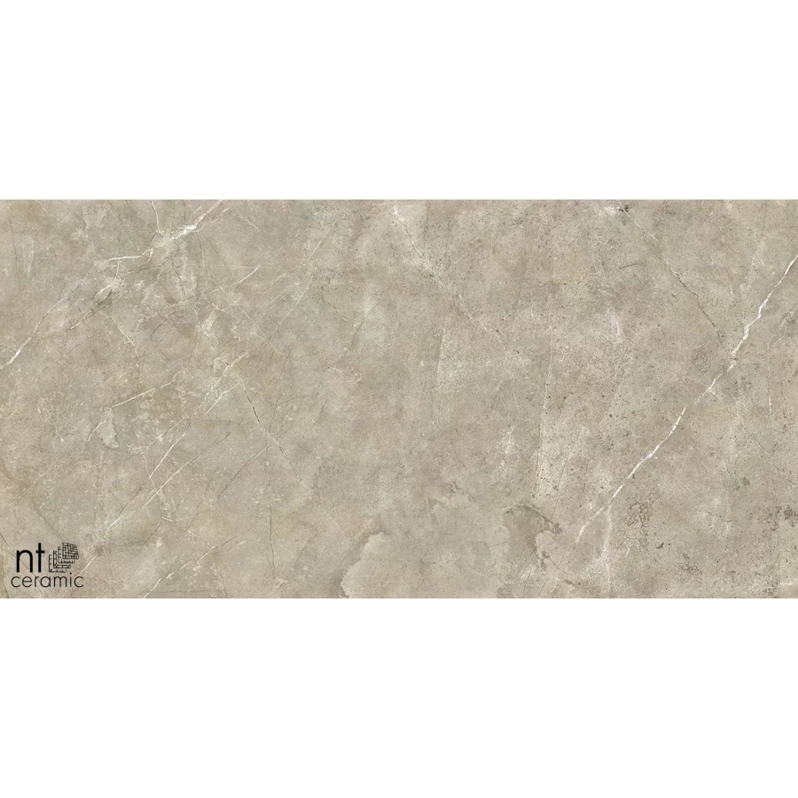 Керамогранит NT Ceramic Quanta Grey NTT9021 Лаппатированный NS36NTT9021L 60х30 см