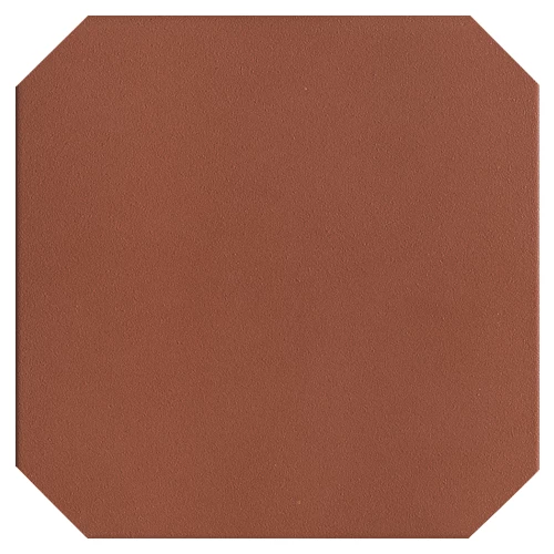 Керамогранит Ceramiche Grazia Олд Ингленд Оттагоно Честер / Old England Ottagono Chester матовый коричневый OEO3 20х20 см