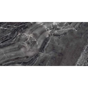 Керамогранит PrimaVera Titan Black Matt 1,44 м2 NR226 120х60 см