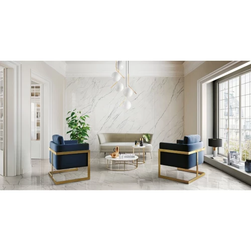 Керамогранит Atlas Concorde Forte Dei Marmi Lilac Rett 610010002716 80х80 см