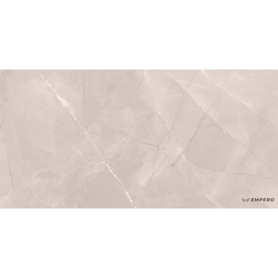 Керамогранит Empero Velure Kibone матовый бежевый 01-00011063 120х60 см