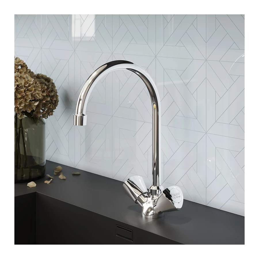 Смеситель для кухни Damixa Object 340000000