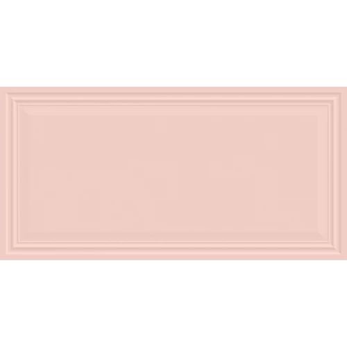 Керамогранит Mozart Rare & Unique French Frame Matt матовый розовый N90050 120х60 см