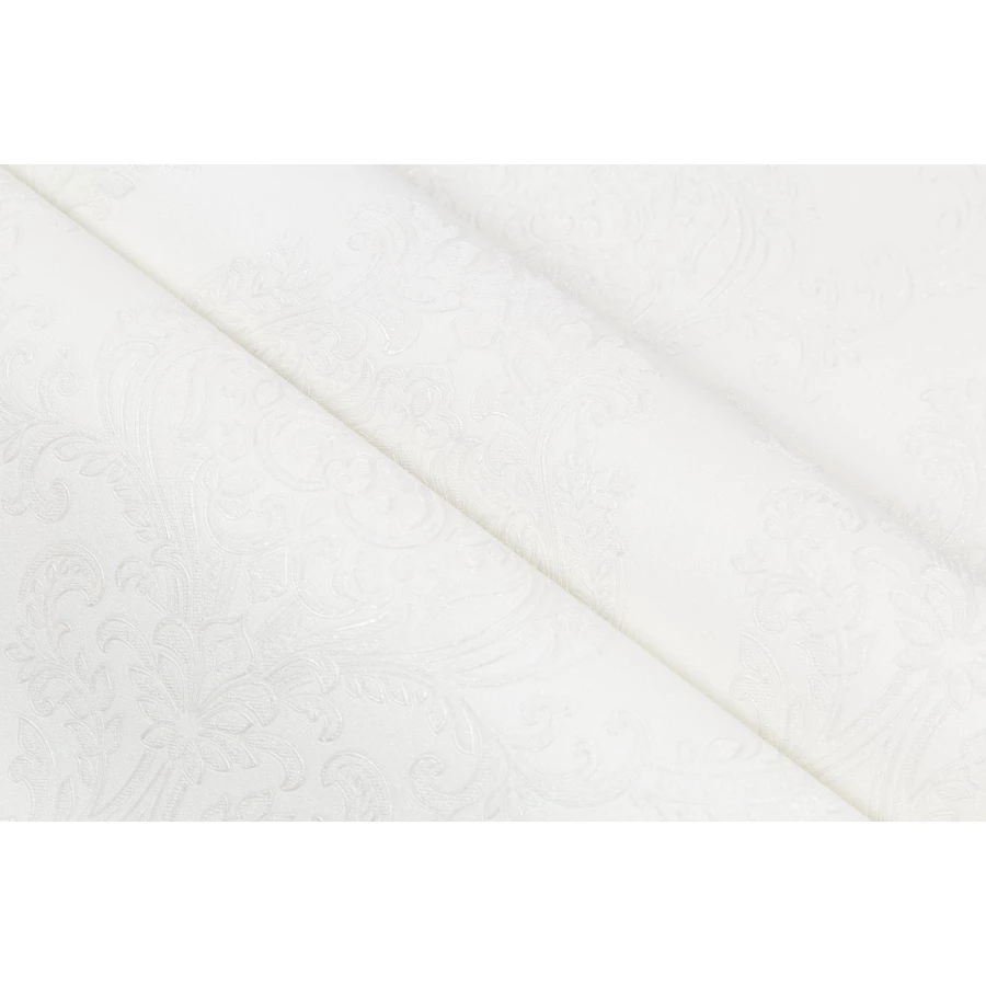 Обои флизелиновые Palitra Life Lyon Палитра белые PL72227-11 1,06х10,05 м