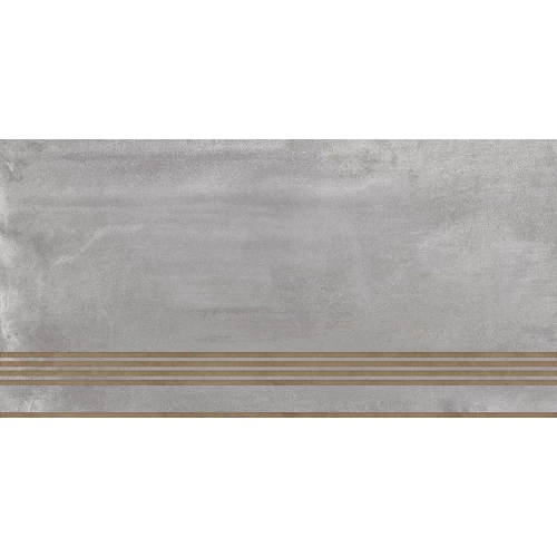 Ступень Global Tile Norse Серый ST186VG 60х60 см